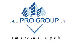 All Pro Group A&O Oy logo
